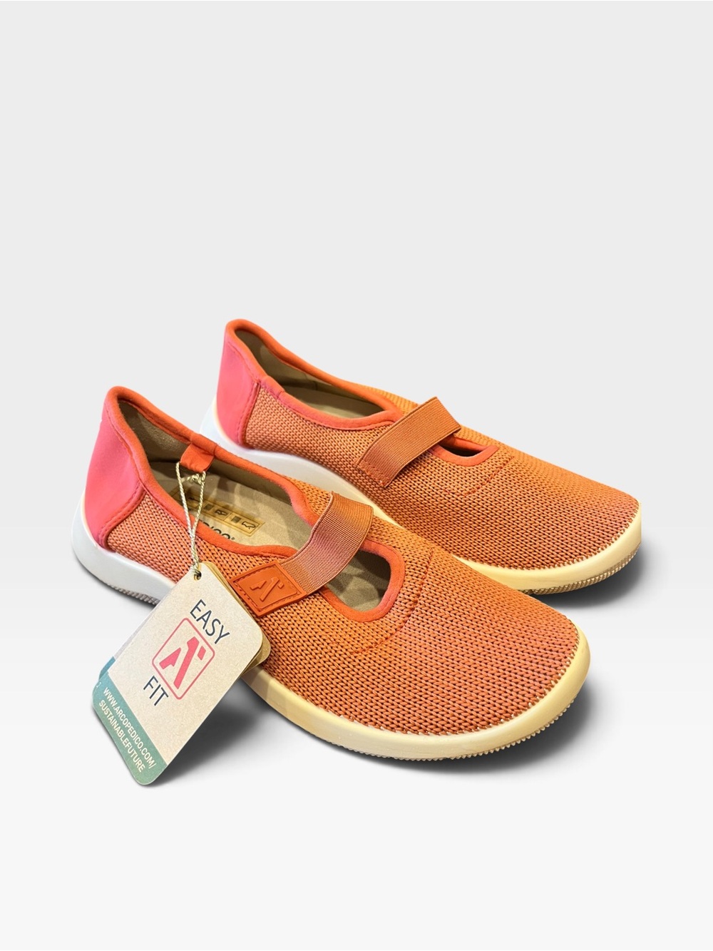 ARCOPEDICO Brick Cibele Mary Jane